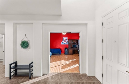 Rincon Trails House | Peaceful home in Vail. Family friendly with lots of space for everyone.