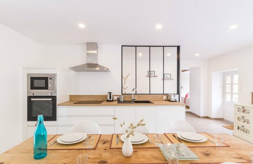 Siouville-Hague Cottage | Peaceful house near beach, parking, pets allowed