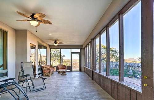 Las Cruces Cottage | Peaceful Las Cruces Cottage ~ 8 Mi to Dtwn!