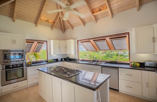 Willikies Villa | Peaceful Luxury Villa With Private Pool, Dock and Amazing Views!