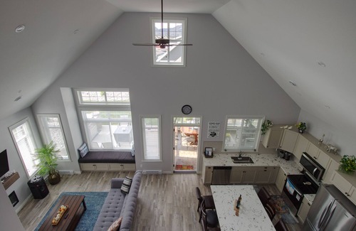 Okanagan-Similkameen House | Peaceful, Modern Lake Cottage/A Sunny Retreat @ The Cottages on Osoyoos Lake 🌅