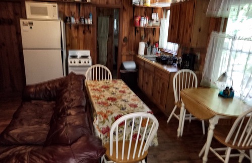 Cattail Creek Cottage | Peaceful Mountain Cottage, Deck with Gazebo