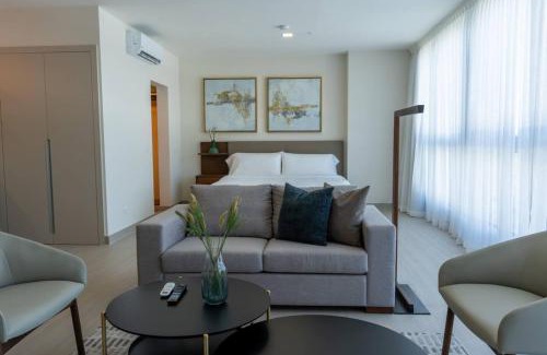 Costa del Este Apartment | Peaceful Ocean View Corporate Studio in Costa del Este