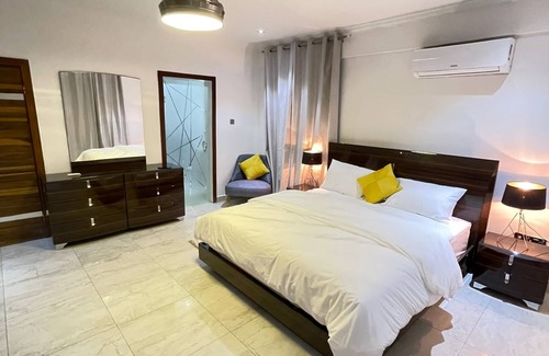 Accra Bed & Breakfast | Peaceful place awaiting