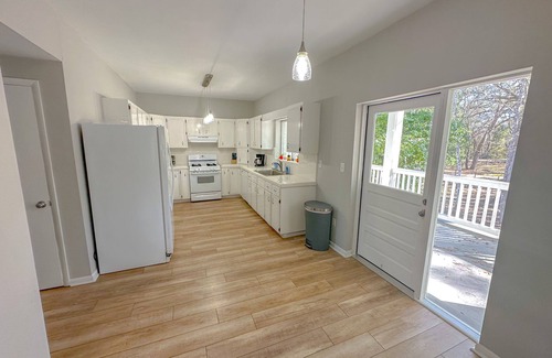 Bell House | Peaceful property on the historic Suwannee River.