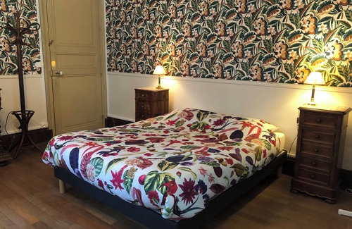 Luceau Other | Peaceful room at the château