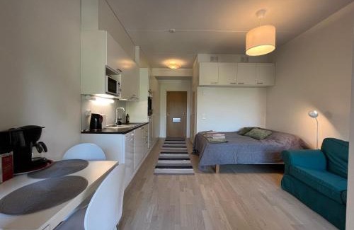 Kaakkoinen District Apartment | Peaceful stay near city & nature, Wifi, balcony