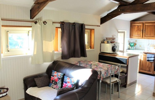 La Roque-Gageac Apartment | Peaceful studio near La Roque-Gageac with parking