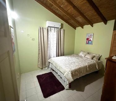 St.Bran's Burg Villa | Peaceful Tropical 2-Bedroom Villa