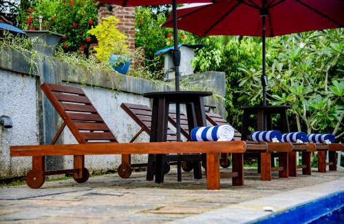 Ambalangoda Villa | Peaceful Villa with pool near Hikkaduwa