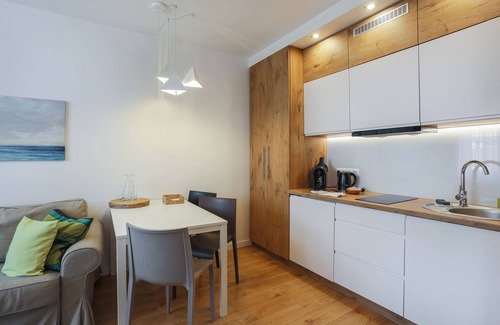 Old Town Apartment | Peacefull apartment close to the Old Town and main railway station