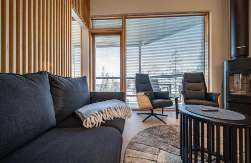 Sirkka Apartment | Peak Chalet by Aavalevi Holidays, Ski-in Ski-out, Mountain View