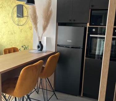 Skopje Region Apartment | Peak Perspective 32nd Floor Apartment Spa&Fitness Access