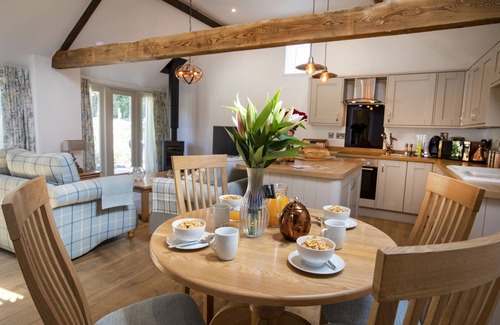 Scarborough Cottage | Pear Tree Cottage, Thirley Cotes Farm Cottages