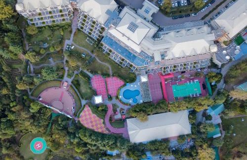 Bhurban Hotel | Pearl Continental Hotel, Bhurban