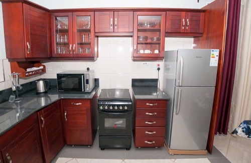 Bukoto House | Pearl Cottages Unit #3
