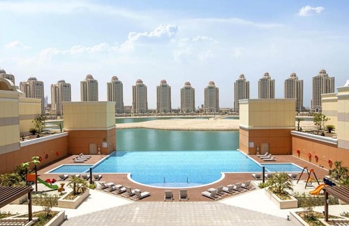 Doha Apartment | Pearl ISLAND QATAR