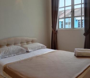 Si Rusa Villa | Pearl Villa 5 Bedroom Unit 15