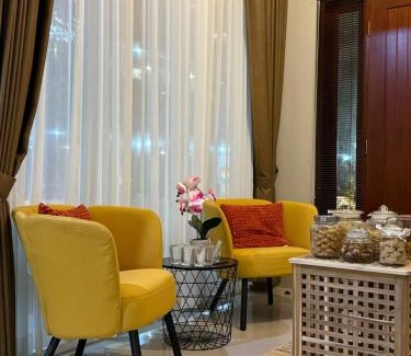 Sidomulyo Villa | Pecinta Senja Villa