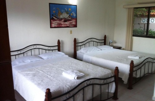 Pedasi Hotel | Pedasi Sports Club