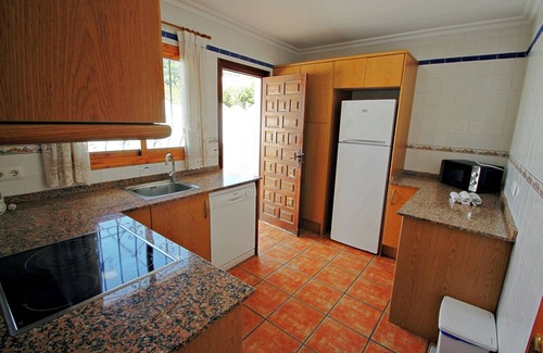 El Portet Villa | Pedro 6 - holiday home with pool in El Portet