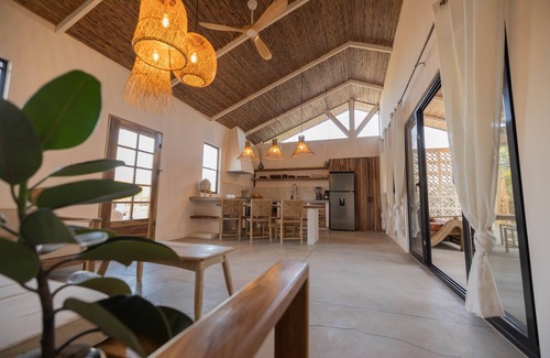 Popoyo House | Pelícano Popoyo | Boutique villa near the beach