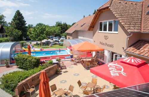 Balatonmariafurdo Bed & Breakfast | Pelso Panzio