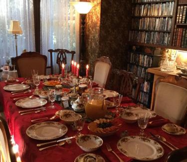 Seaforth Bed & Breakfast | Pemberley House Bed and Breakfast