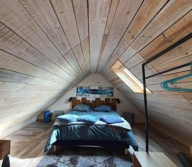 Commana House | Penandaouent