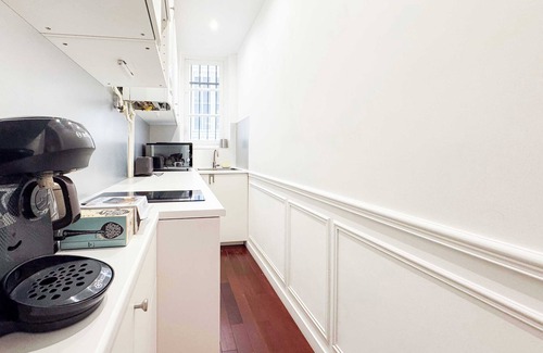 Quartier Sainte-Marguerite Apartment | PenBed- Lovely parisian apt near Bastille - 3 pièces