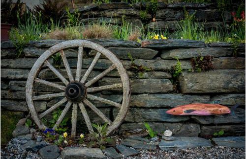 Queenstown Cabin | Pencarrow Boutique Lodge