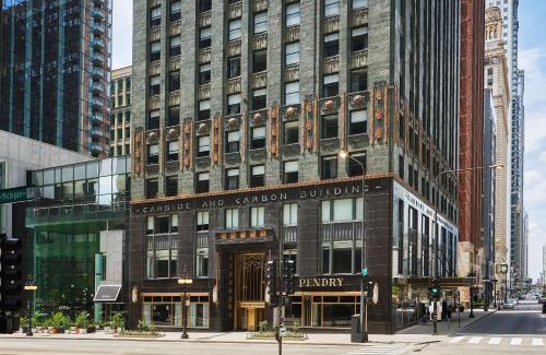 Downtown Chicago Hotel | Pendry Chicago