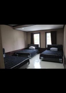 Pangalengan House | Penginapan Barkah