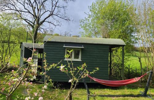 Trusham Apartment | Penn Bergeyn Shepherd's Huts