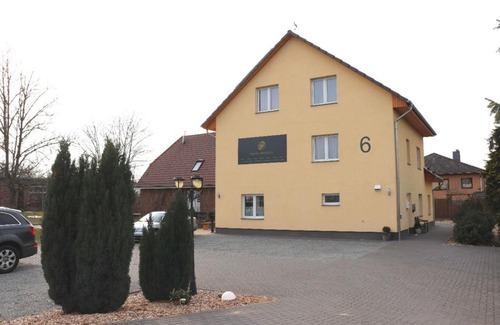 Wolfsburg House | Penny Pension