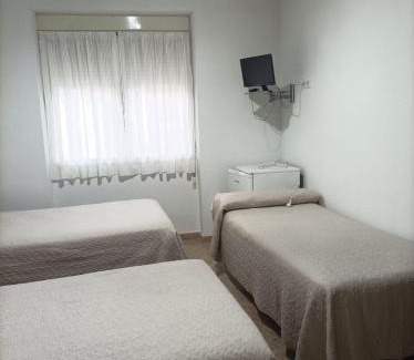 Tomelloso House | PENSIÓN CARLOS III