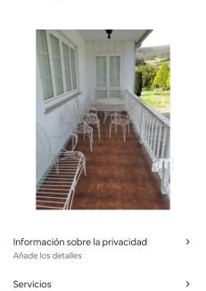 Cedeira House | Pensión montoxo
