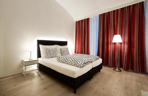 Mariahilf House | Pension am Wienfluss