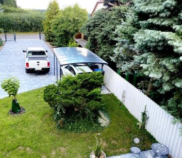 Bad Schmiedeberg House | Pension an den Weinbergen