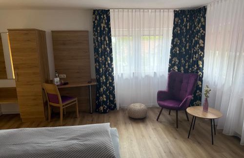 Weisser Hirsch House | Pension Arcade