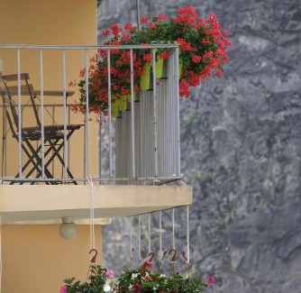 Gondo Hotel | Pension Bellevue Gondo