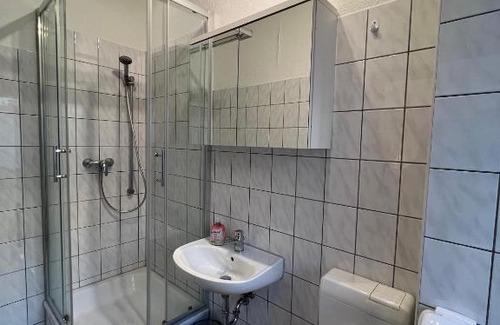 Bernburg Apartment | Pension Bernburg Christianstraße