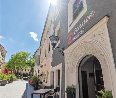 Pirna House | Pension Donatus