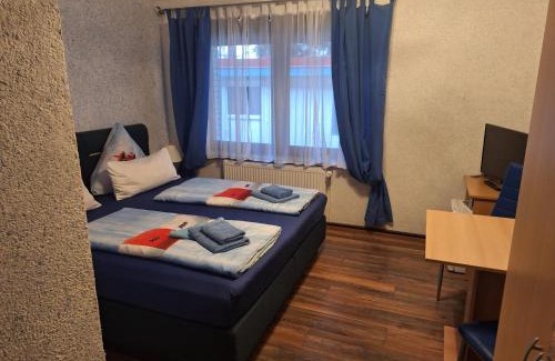 Alsleben House | Pension & Ferienhütten Zur Alten Werft