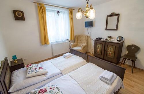 Cesky Krumlov House | Pension Fialka