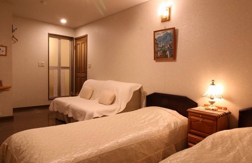Yumoto House | Pension Halohalo inn Nasu