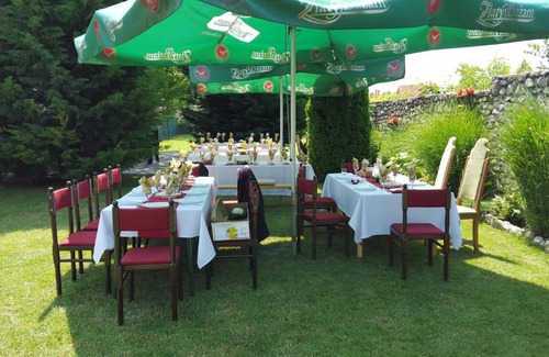 Gabcikovo House | Pension Hostad