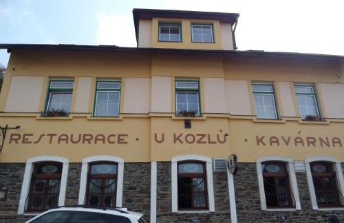 Ricany House | Pension Kozel