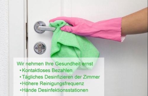 Tangermuende House | Pension Luisenhof