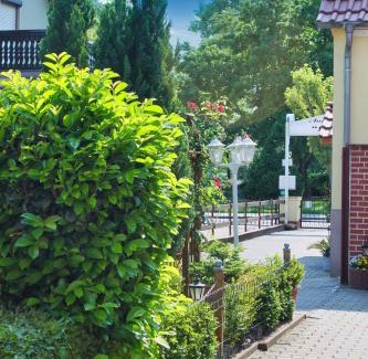 Tangermuende House | Pension Luisenhof